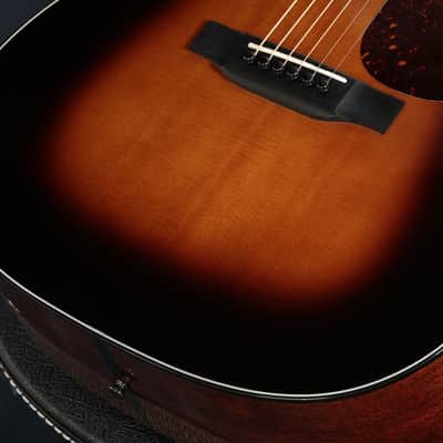 Martin D-18 Standard Sunburst (2021 Made in the USA) Martin Acoustic Guitar [2531673] (04/24) image 5