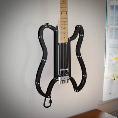 Unbranded Custom Made Carbon Fiber Telecaster 2020s - Carbon Fiber image 2