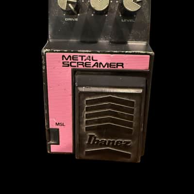 Ibanez Metal Screamer MSL | Reverb