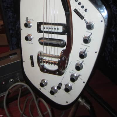 1966 Vox Guitorgan V251 Guitar Organ image 1