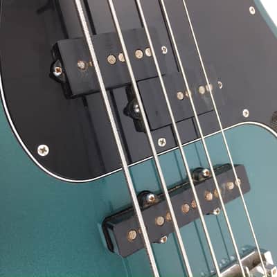Mike Lull PJ5 - Early 2000's - Bottle Green Metallic image 7