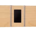 Fender Player Series Telecaster/Tele Neck, Block Inlays/22 Med Jumbo/Maple