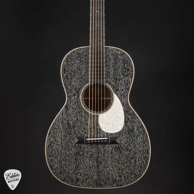 Collings 001 MH - Honduran Mahogany - Doghair #36606 image 3