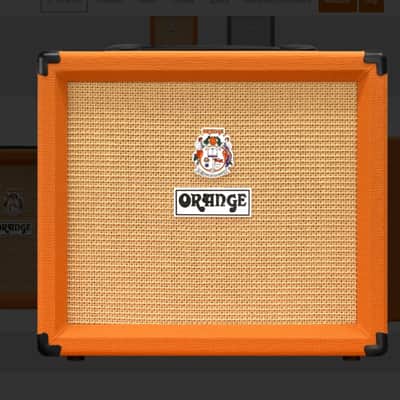 Orange O Tone 40 Amp Solid State Combo image 1