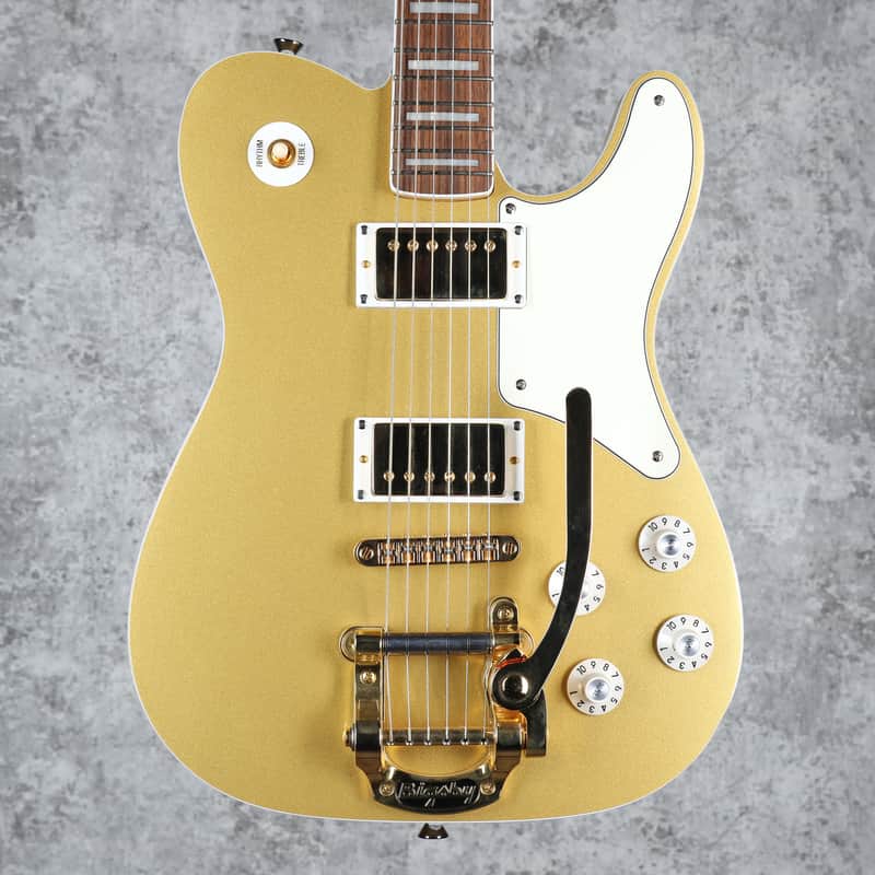 Squier Paranormal Troublemaker Telecaster Deluxe | Reverb Canada