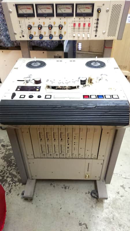 Otari MTR-12 - great image 1