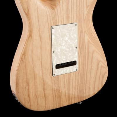 Tom Anderson Top T Classic - Natural Red Burst image 9