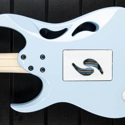 Ibanez PIA3761C BLP Steve Vai Signature - Blue Powder image 5