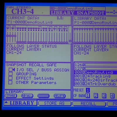Graphic Display Upgrade - Tascam DM-3200 / DM-4800 image 6
