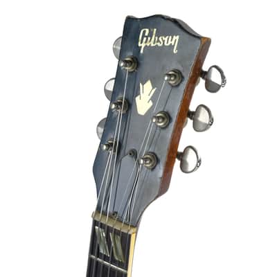 Gibson ES-175 D 1965 - Sunburst image 8