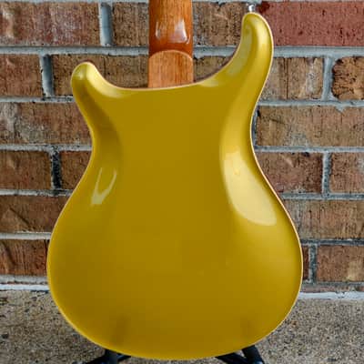 PRS McCarty 594 Hollowbody II Gold Top image 6