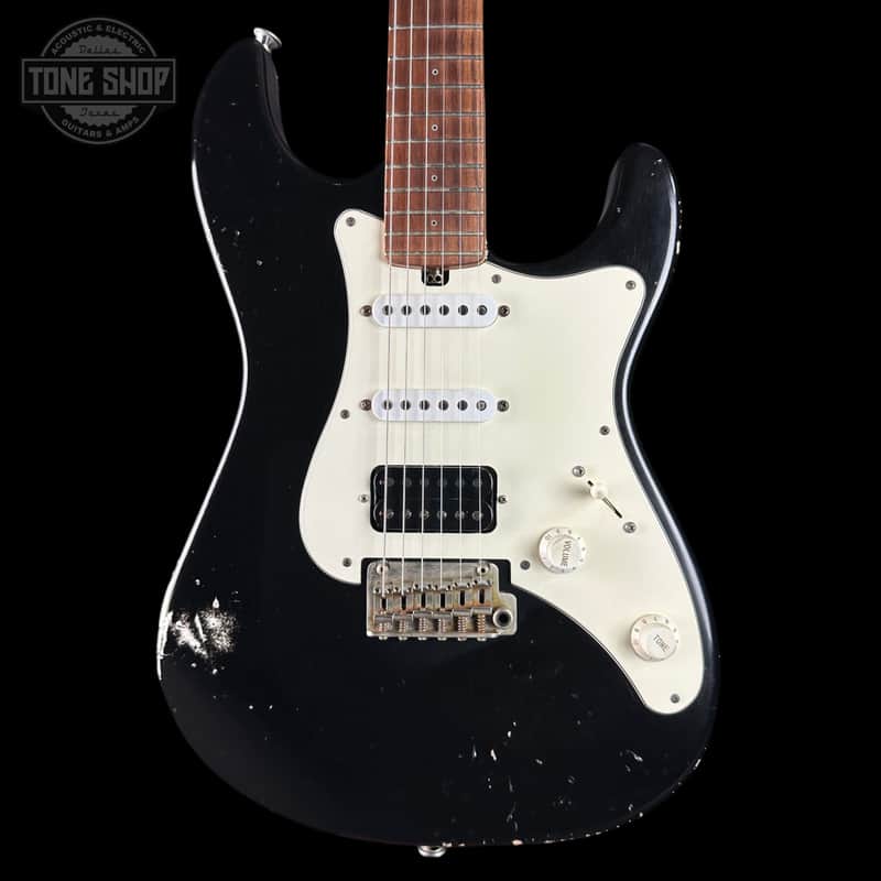 Used 2019 Friedman Vintage S Black w/case TSU25227 image 1