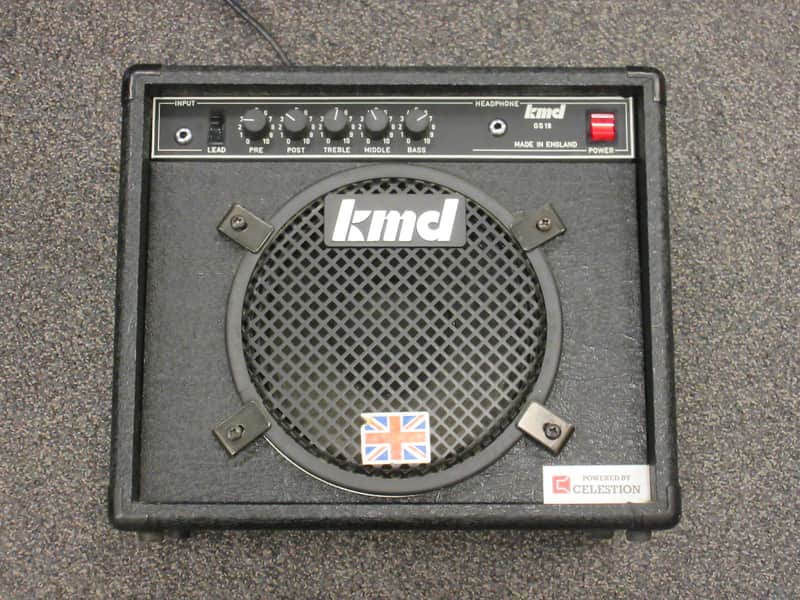 Ovation KMD GS18 image 1