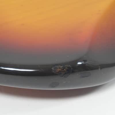 [SALE Ends Aug 25] Fender Japan JG-66 JAGUAR Sunburst 1997 O Serial JG66 Made In Japan image 22
