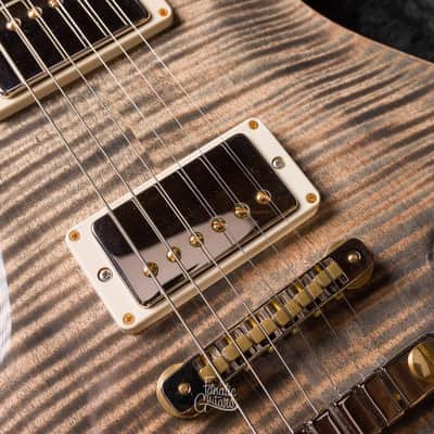 PRS McCarty 594 10-Top - Faded Gray Black #0266869 Second Hand image 8