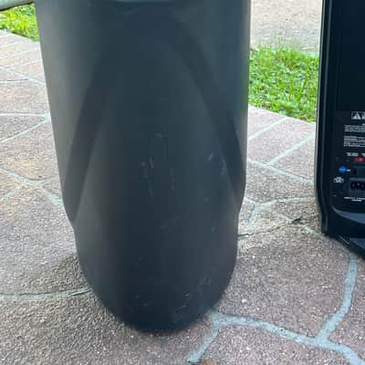 Fender Passport 300 Pro Portable 300w PA System 2010s - Black image 5