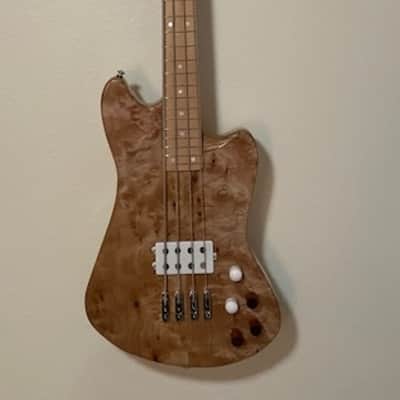 JLC Guitars Big Andy - Gloss Natural image 2