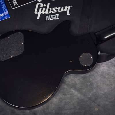 Gibson Les Paul Tribute 60’s Satin Vintage Sunburst 2016 image 6