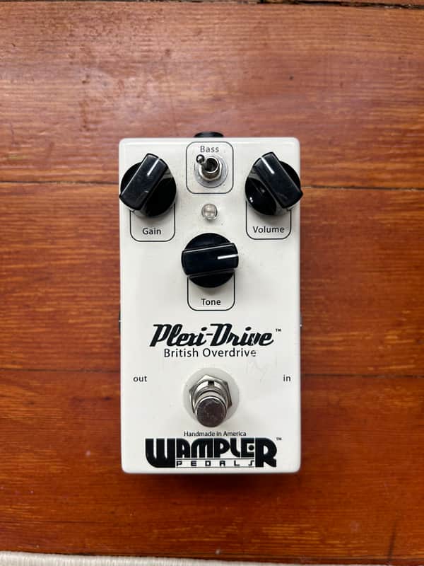 Wampler Plexi Drive