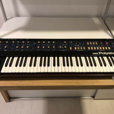 Korg PolySix Analog Polyphonic Synthesizer image 4