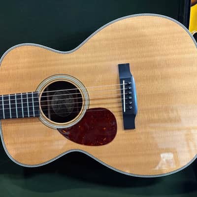 Collings OM2H Left-Handed image 2