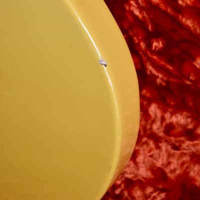 RARE 1988 Greco Japan EJR54-60 Les Paul Junior in TV Yellow Original MIJ Fujigen Japanese Vintage Lawsuit JR image 15