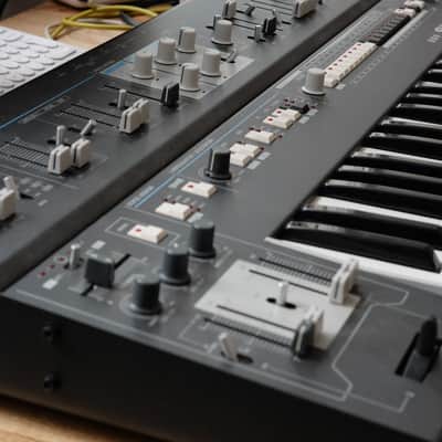 UDO Audio Super 6 12-Voice Polyphonic Binaural Analog-Hybrid Synthesizer 2020 - Present - Black image 2