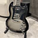 Gibson SG Standard 2008 Silverburst (formerly owned by Josh Middleton of Sylosis / Architects)
