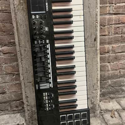M-Audio Code 49 USB MIDI Keyboard Controller 2010s - Black