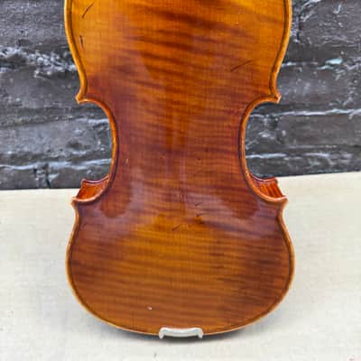 Artisan Strings Bravura Model 300 4/4 Violin Outfit (2006) w/ Bow & Case – Serial #4226 image 7