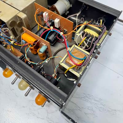 Langevin 117A Tube Preamp Racked (Pair) image 9