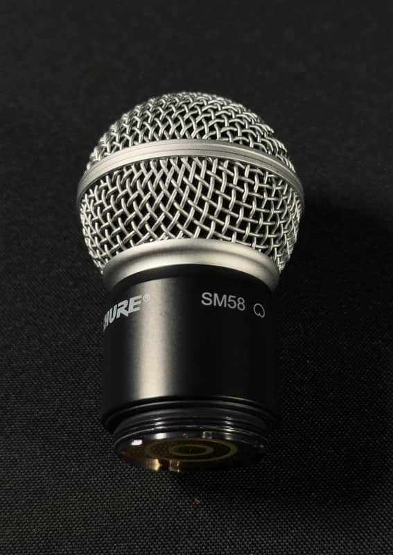 Shure RPW112 Dynamic Replacement Element for Shure SM58 Shure RPW112 Dynamic Replacement Element for Shure SM58 image 1