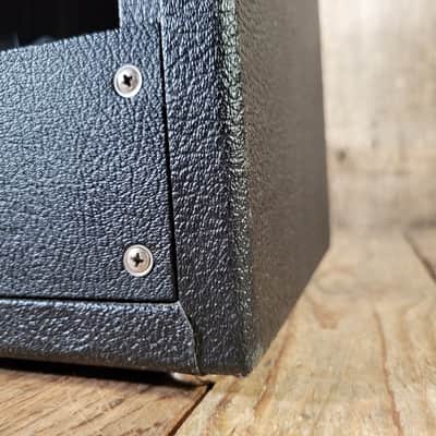 Martin 112T Combo Amp DeArmond made Mint 1960 - Black image 14
