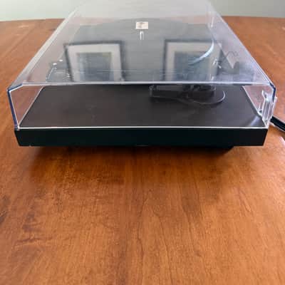 Immagine Pro-Ject Debut III Turntable w/ Ortofon OM 5E Cartridge 2000s - Black - 10