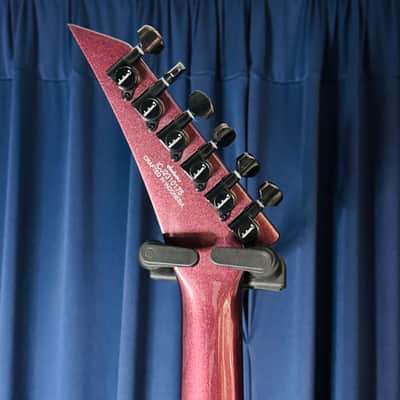 Jackson X Series SL3X DX Soloist 2023 - Present - Oxblood image 14