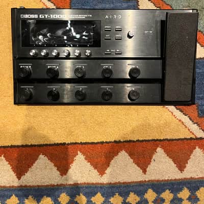 Boss GT-1000 Guitar Effects Processor Bild 1