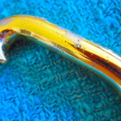 LP Gold Conga Lug Tension Rod J-Hook with Nut - USED image 7