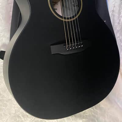 NEW! Martin GPC-X1E Grand Performance Acoustic-Electric Guitar - Black - Natural 4.9 lbs - Authorized Dealer - G06930 image 4