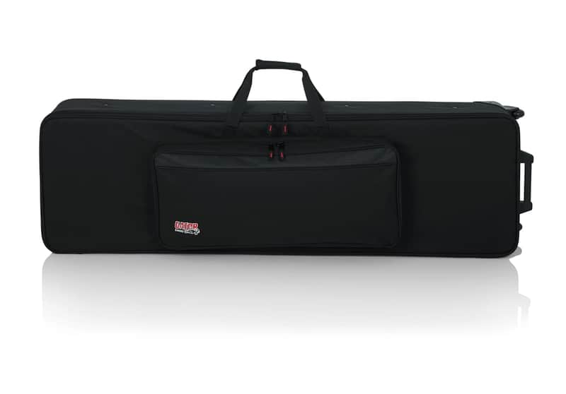 Gator Cases GK-88 Slim Stagepianotrolly image 1