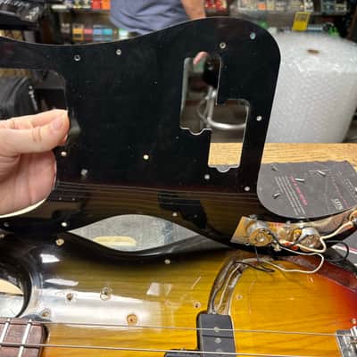 Fender Precision Bass with Rosewood Fretboard 1978 - Sunburst image 15