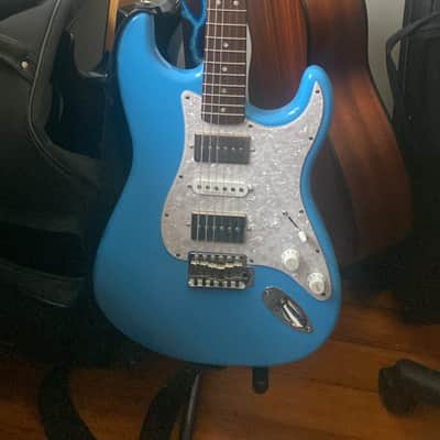 Partscaster S-style 2025 - California Blue image 1