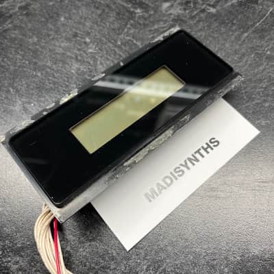 ORIGINAL Yamaha LCD Display (VI526300) for SY55