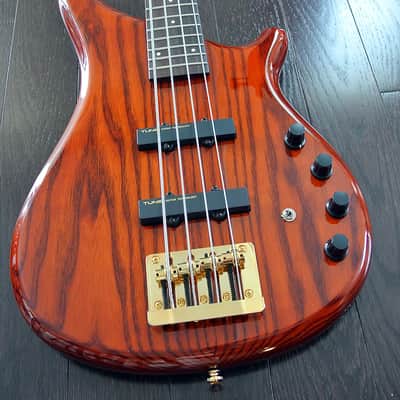 TUNE Supernova Zi742 - BSB - 4 String Active Bass - Nightwood - NEW image 1
