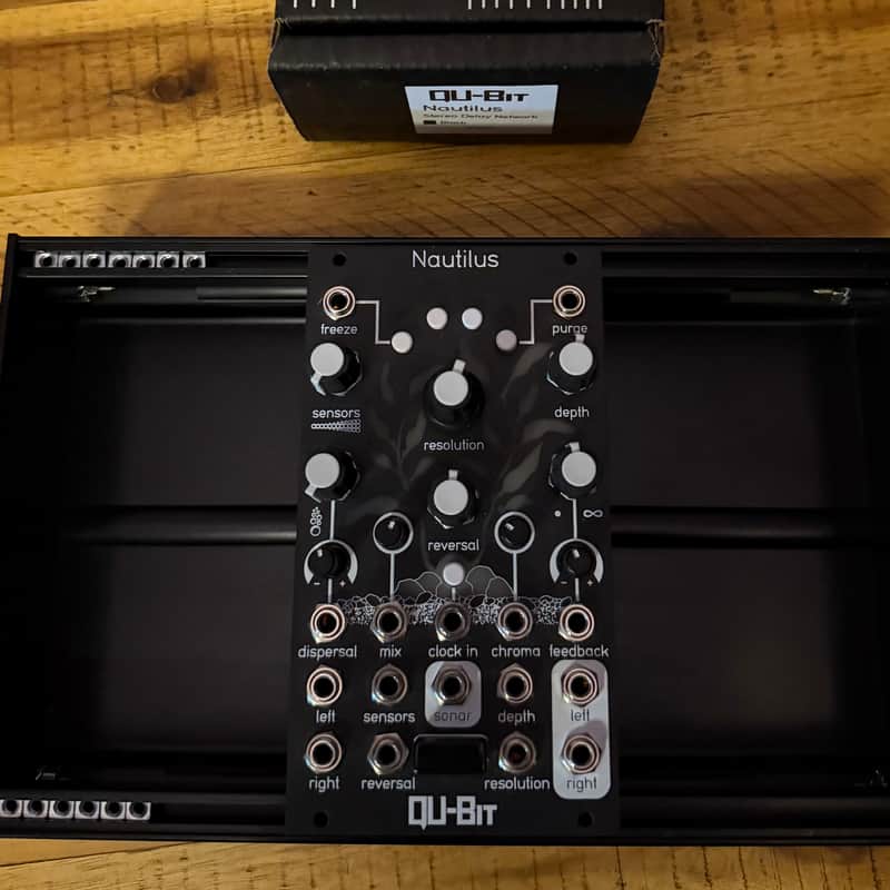 Qu-Bit Electronix Nautilus