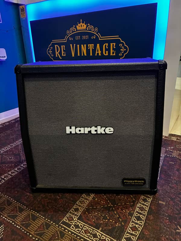 Hartke piggyback GH408a guitar cabinet image 1