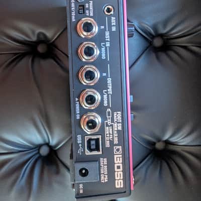 Immagine Boss RC-30 Loop Station - Red - 2