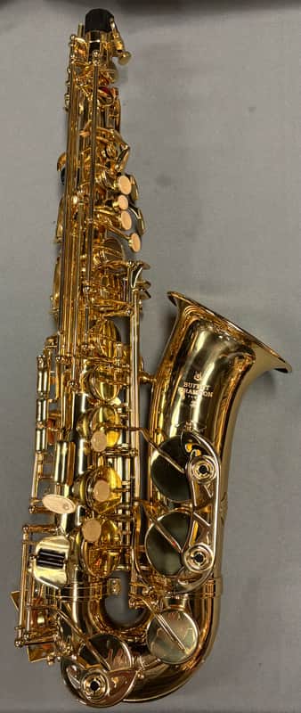 New Buffet Crampon Alto Saxophone Model: BCA-S Prodige image 1