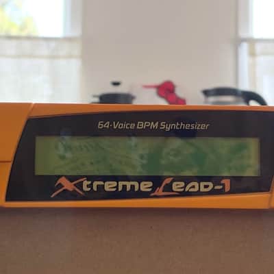 E-MU Systems Xtreme Lead-1 Rackmount 64-Voice Expandable Synthesizer 2000 image 6