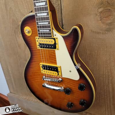 Hohner Professional L59 Les Paul Style Electric Guitar Used image 4