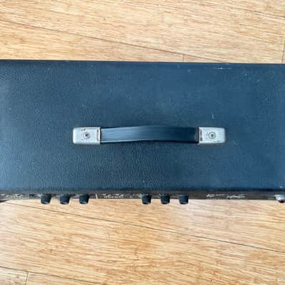 Fender Bassman AB165 Tube Amp Head 1966 - Black image 10